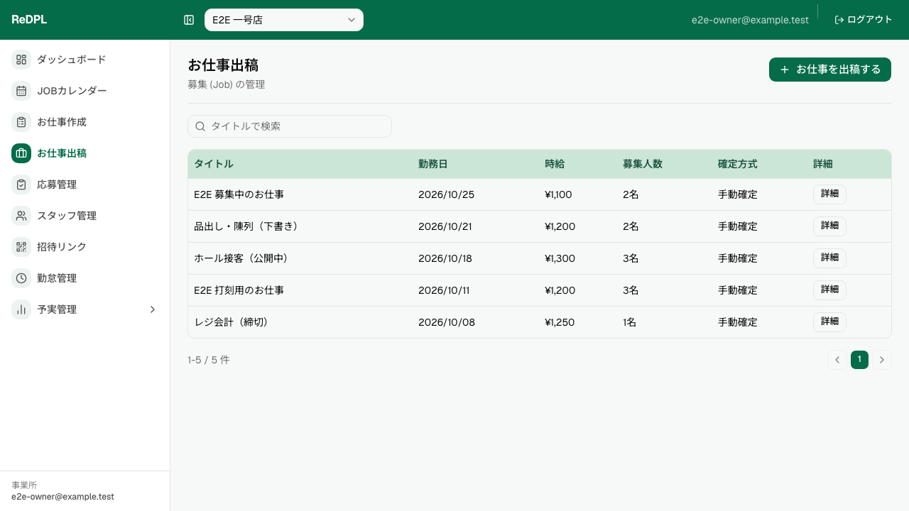 C-04 お仕事出稿